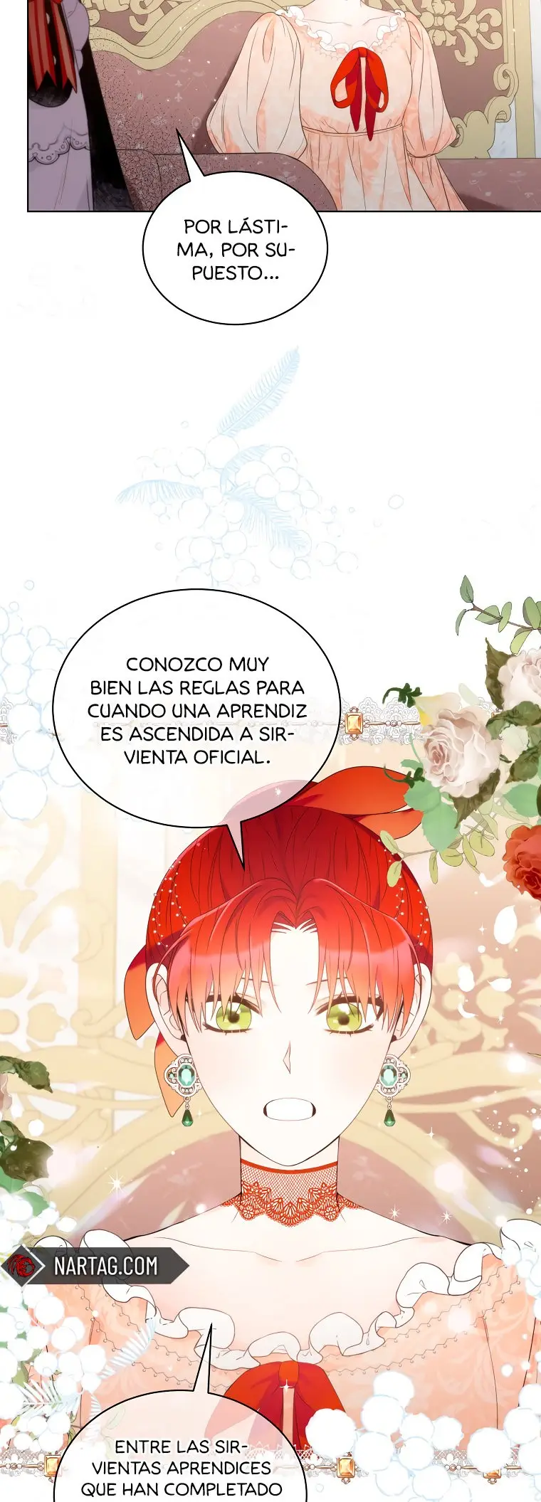 La Emperatriz Divorciada capítulo 16 página 13