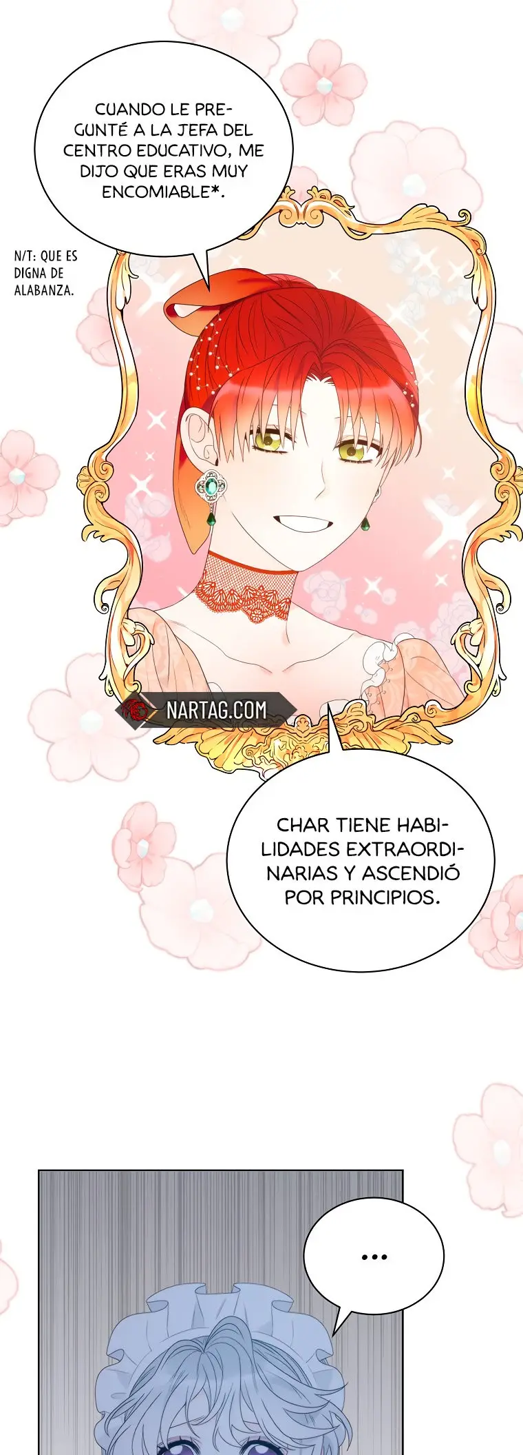La Emperatriz Divorciada capítulo 16 página 16