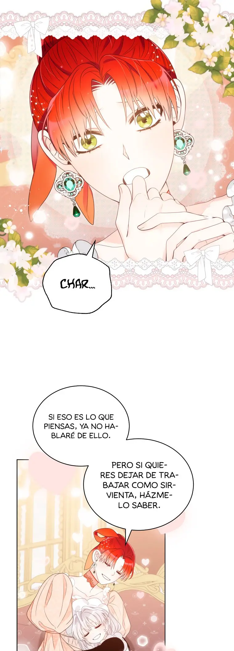 La Emperatriz Divorciada capítulo 16 página 20