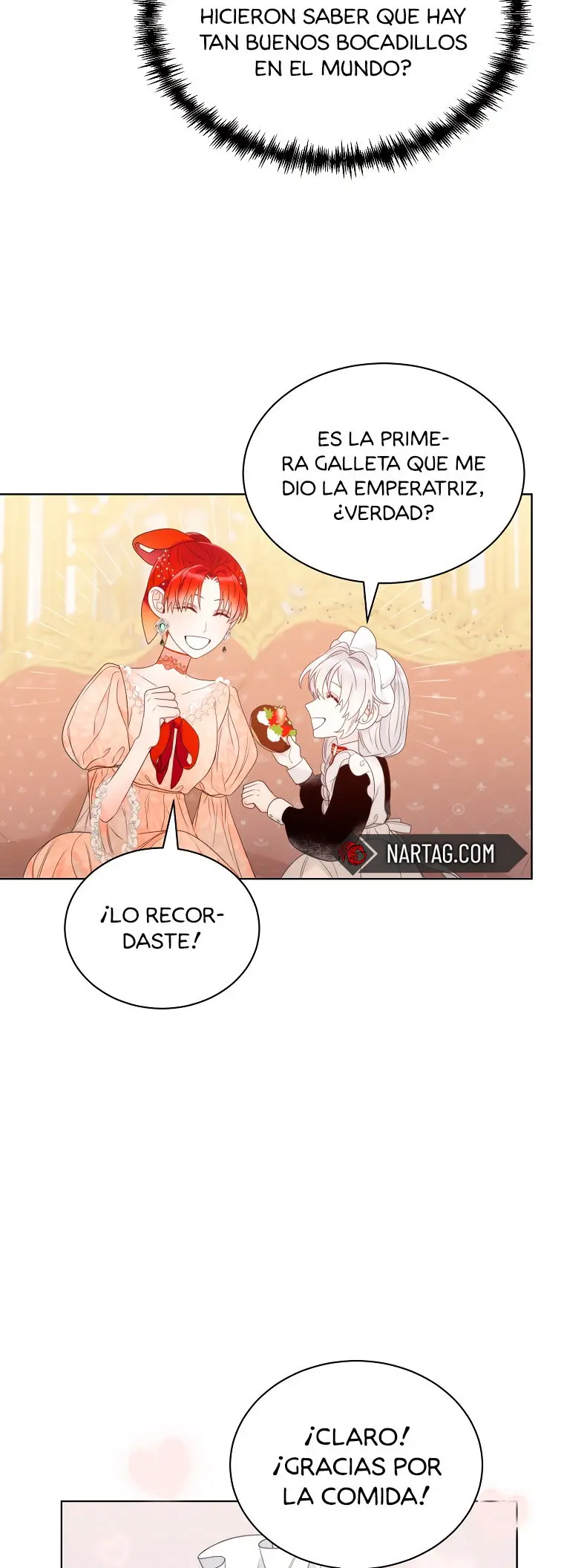 La Emperatriz Divorciada capítulo 16 página 23