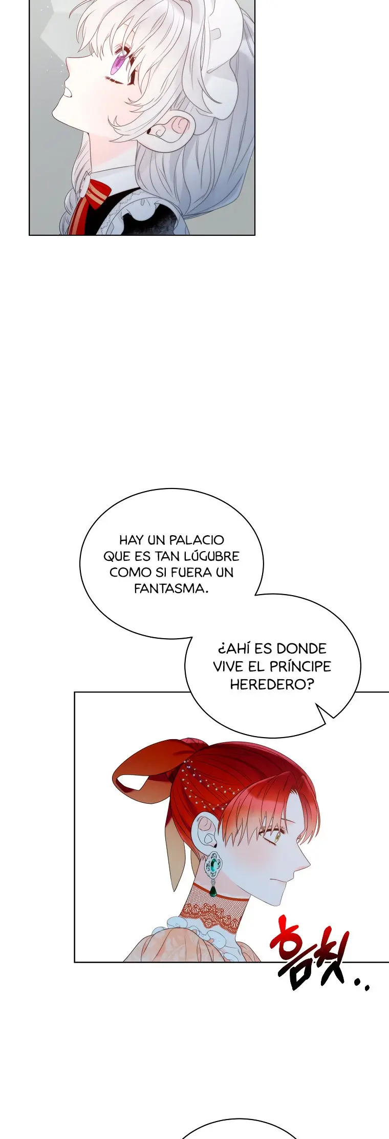 La Emperatriz Divorciada capítulo 16 página 31