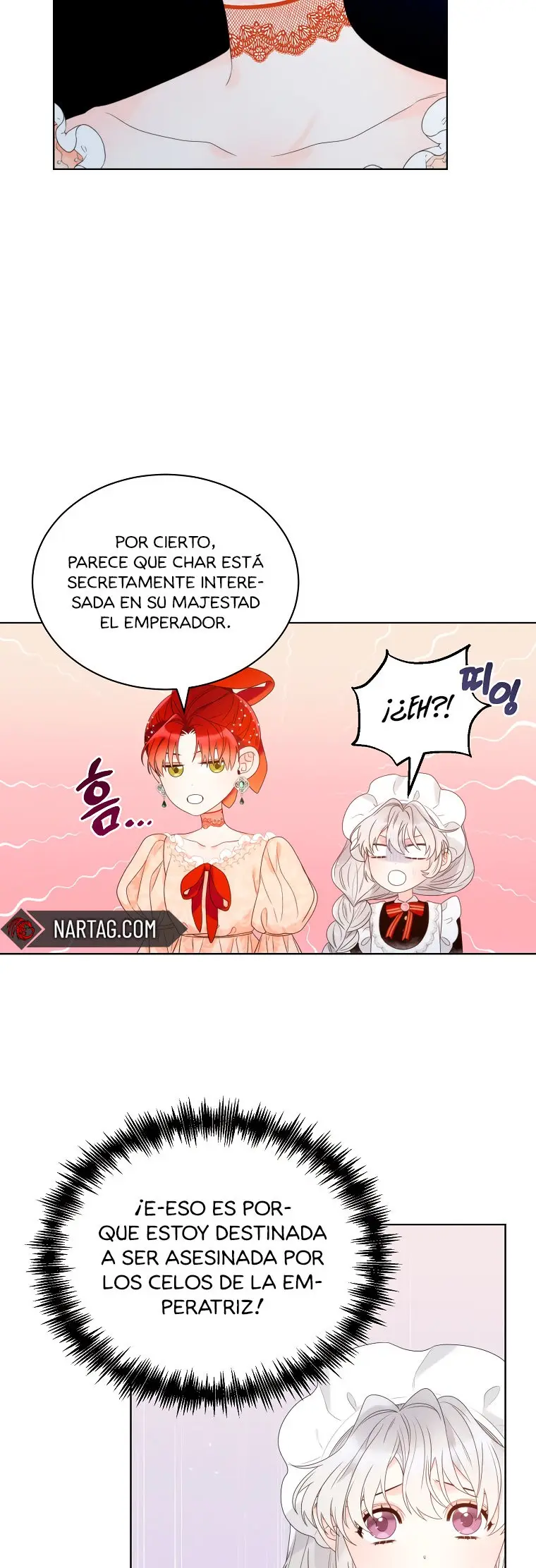La Emperatriz Divorciada capítulo 16 página 37