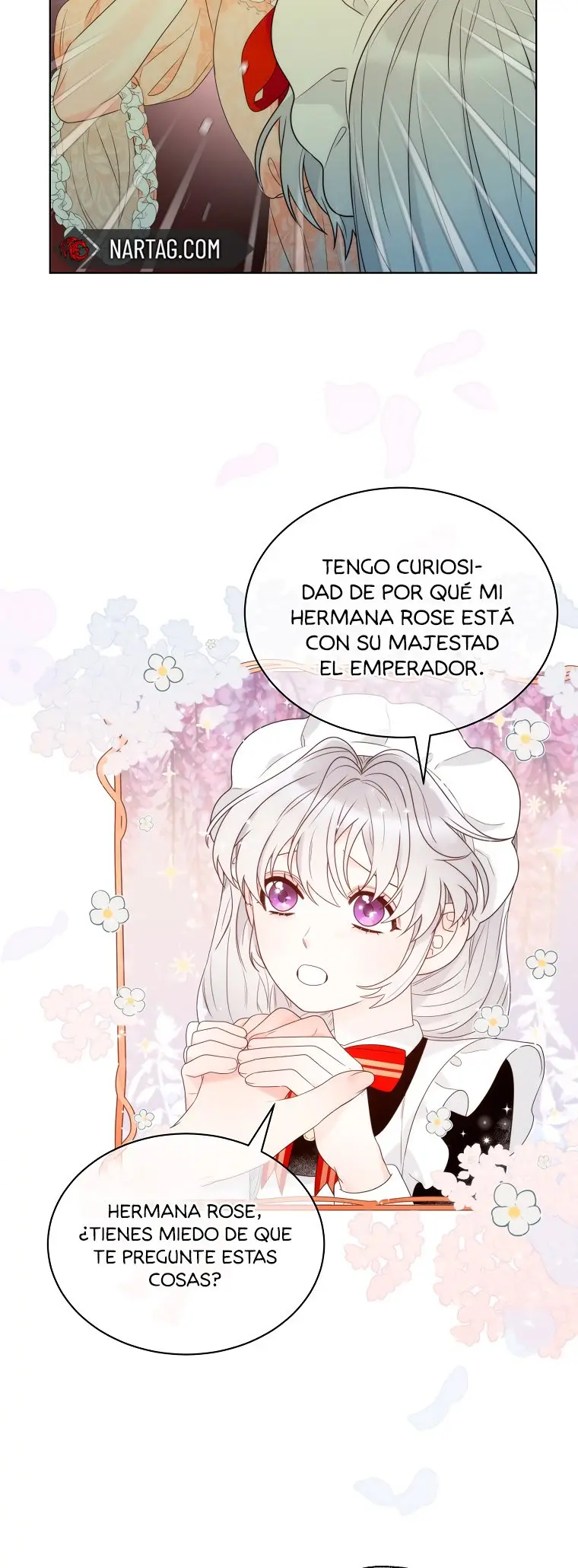 La Emperatriz Divorciada capítulo 16 página 42