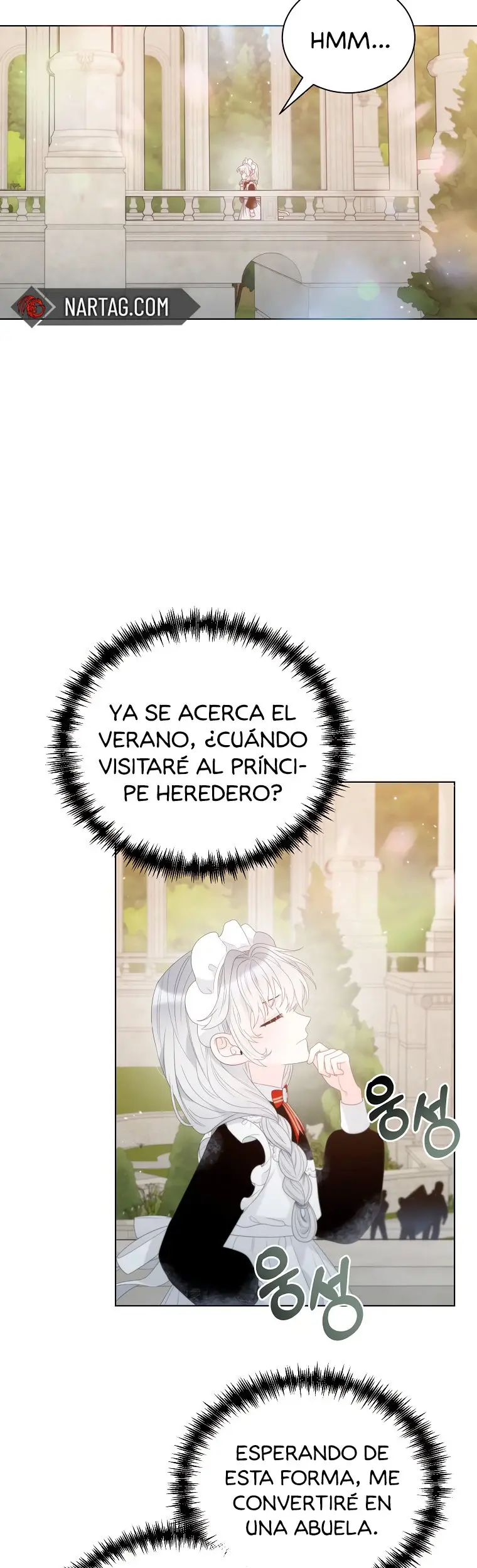 La Emperatriz Divorciada capítulo 17 página 5