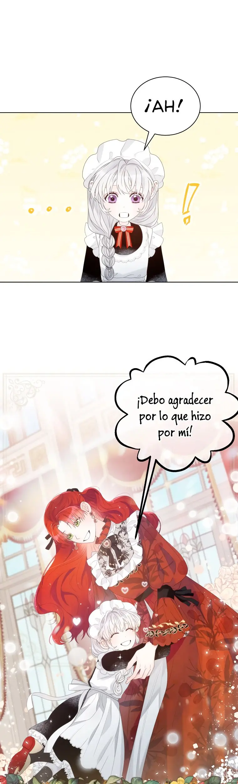 La Emperatriz Divorciada capítulo 17 página 16