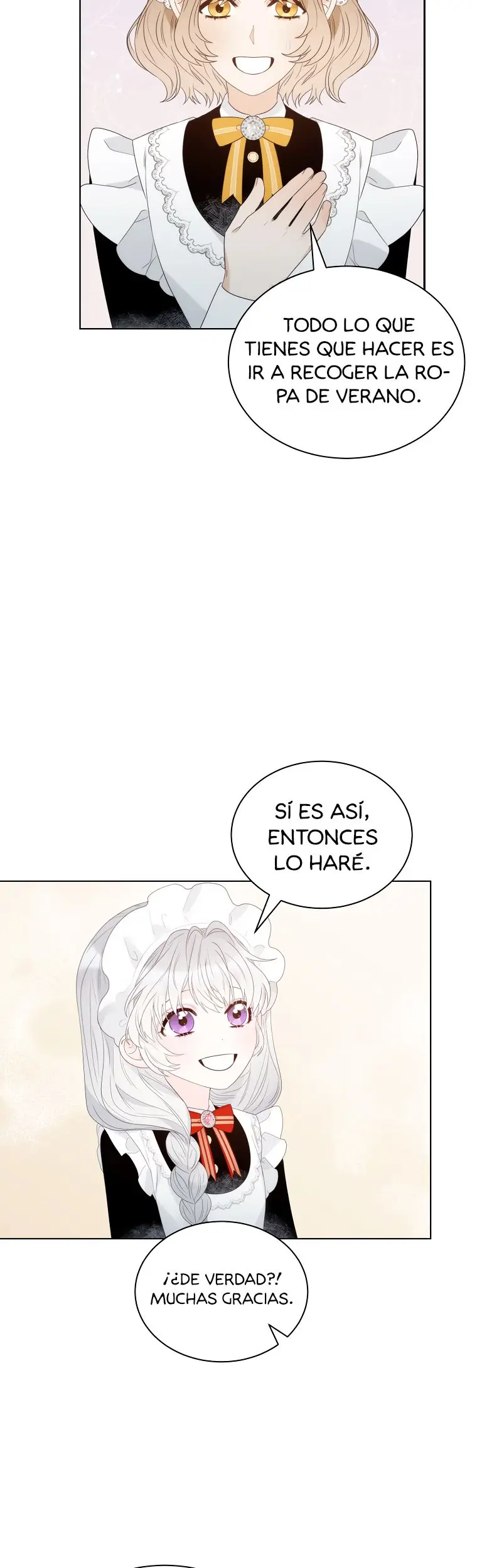 La Emperatriz Divorciada capítulo 17 página 23