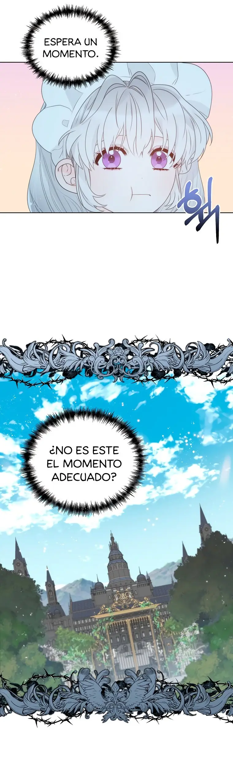 La Emperatriz Divorciada capítulo 17 página 28