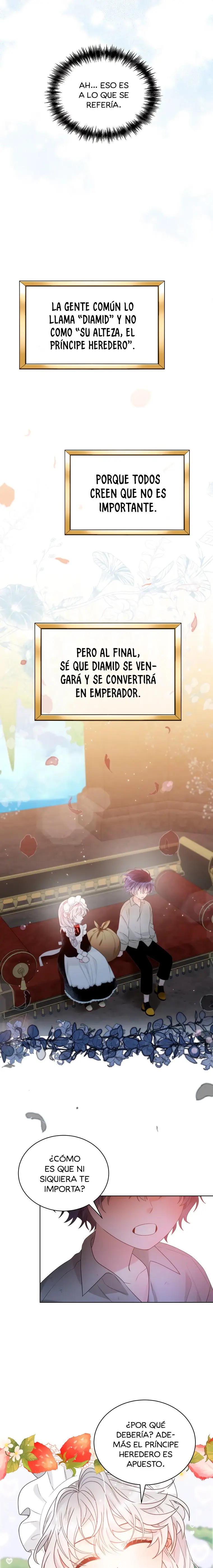 La Emperatriz Divorciada capítulo 18 página 16
