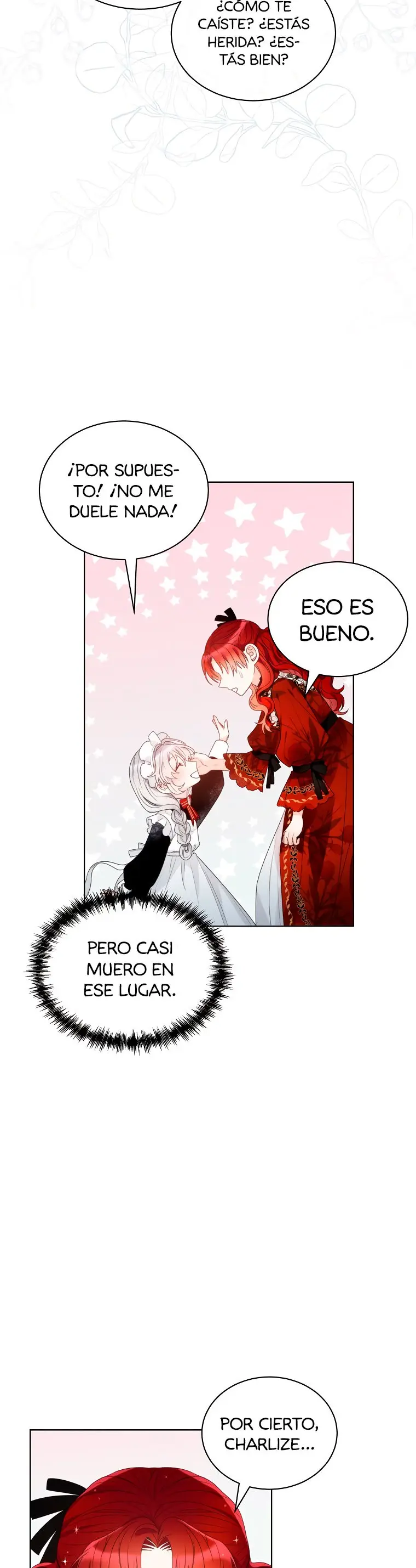 La Emperatriz Divorciada capítulo 19 página 6