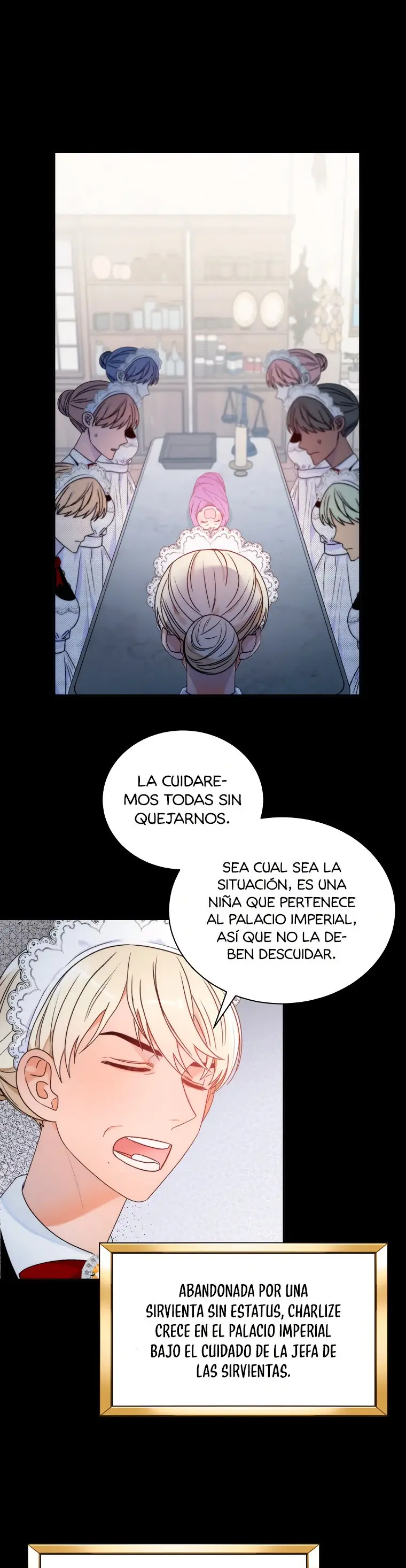 La Emperatriz Divorciada capítulo 2 página 23