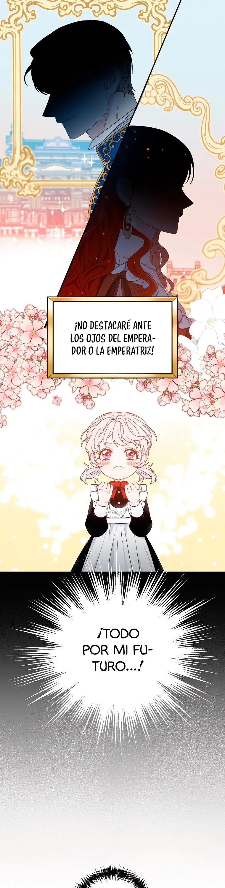 La Emperatriz Divorciada capítulo 2 página 30