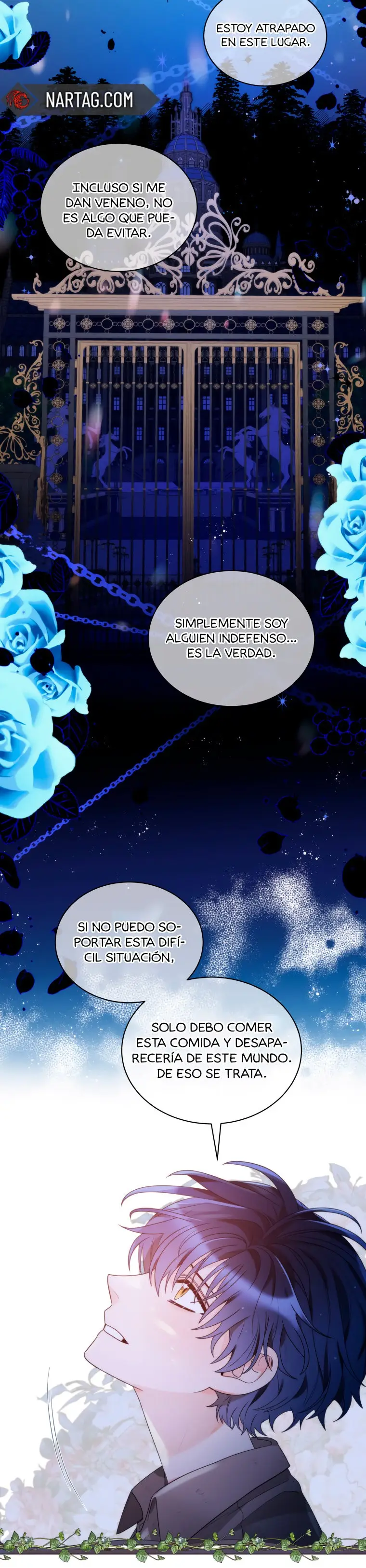 La Emperatriz Divorciada capítulo 20 página 12