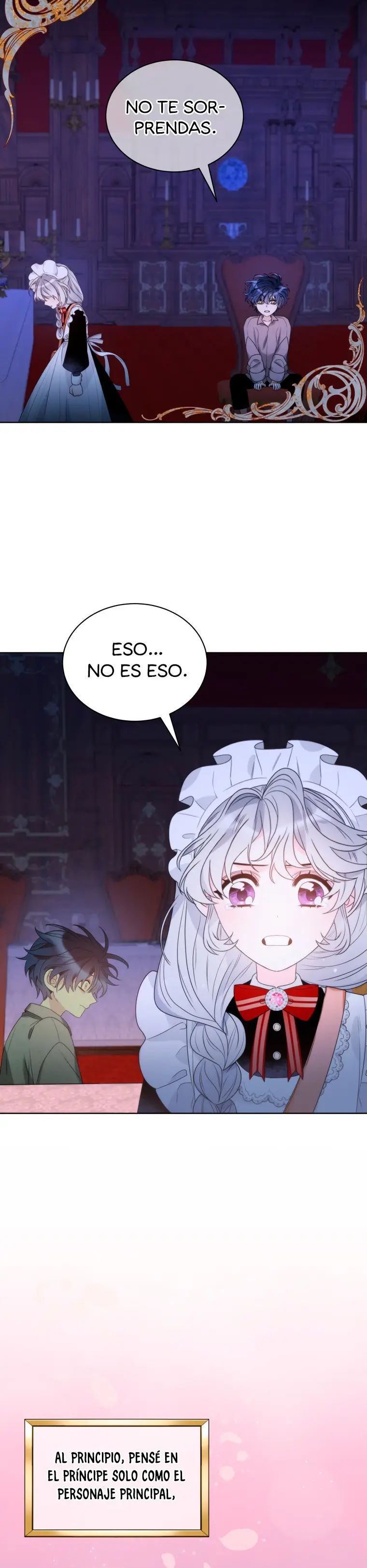La Emperatriz Divorciada capítulo 20 página 17