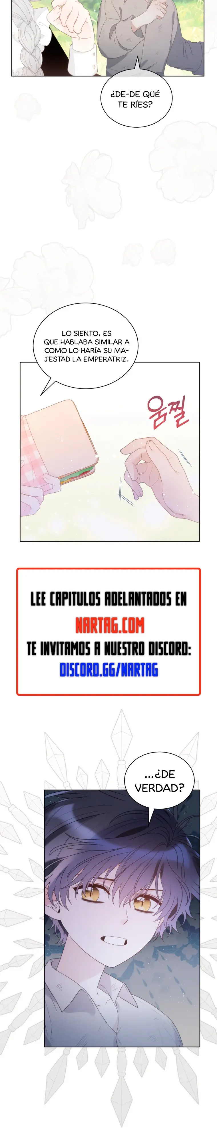 La Emperatriz Divorciada capítulo 21 página 10