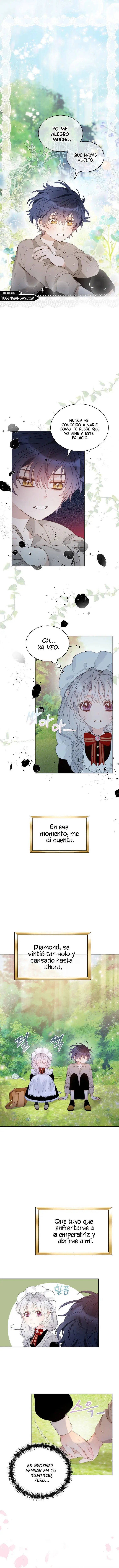 La Emperatriz Divorciada capítulo 22 página 3