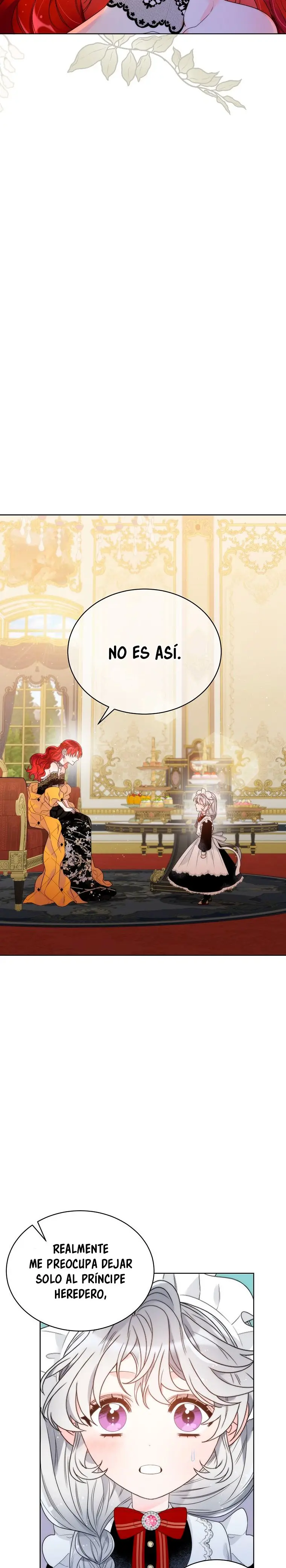 La Emperatriz Divorciada capítulo 29 página 25