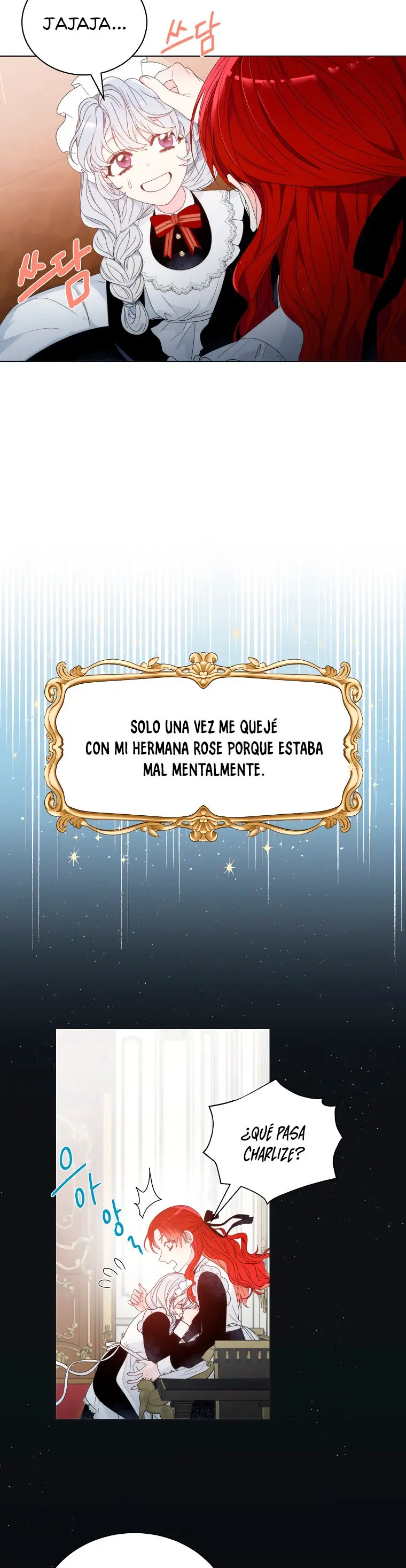 La Emperatriz Divorciada capítulo 3 página 10