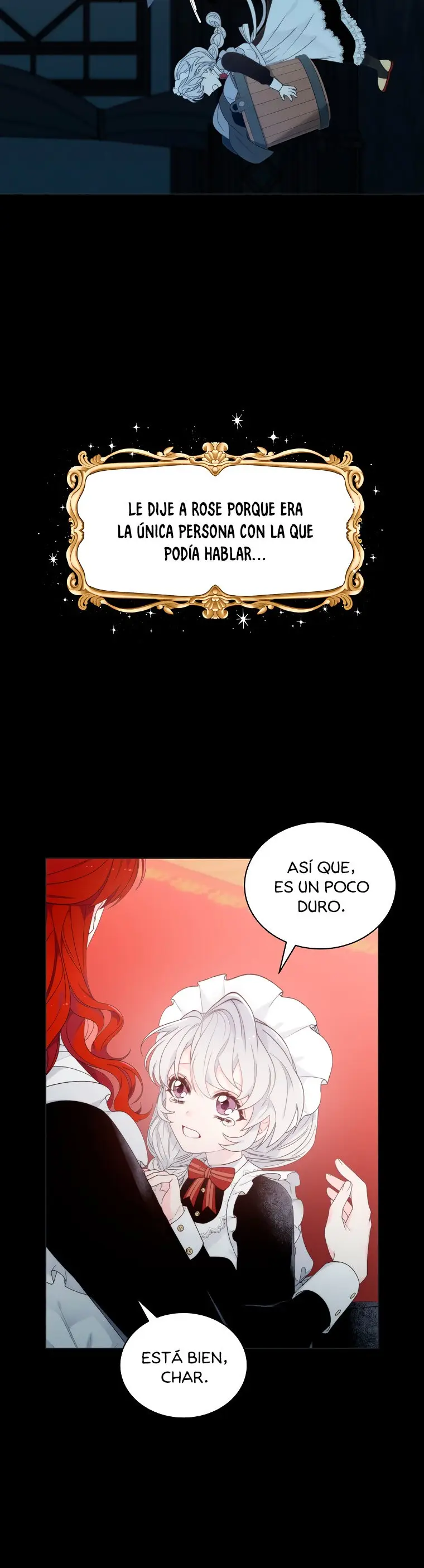 La Emperatriz Divorciada capítulo 3 página 14