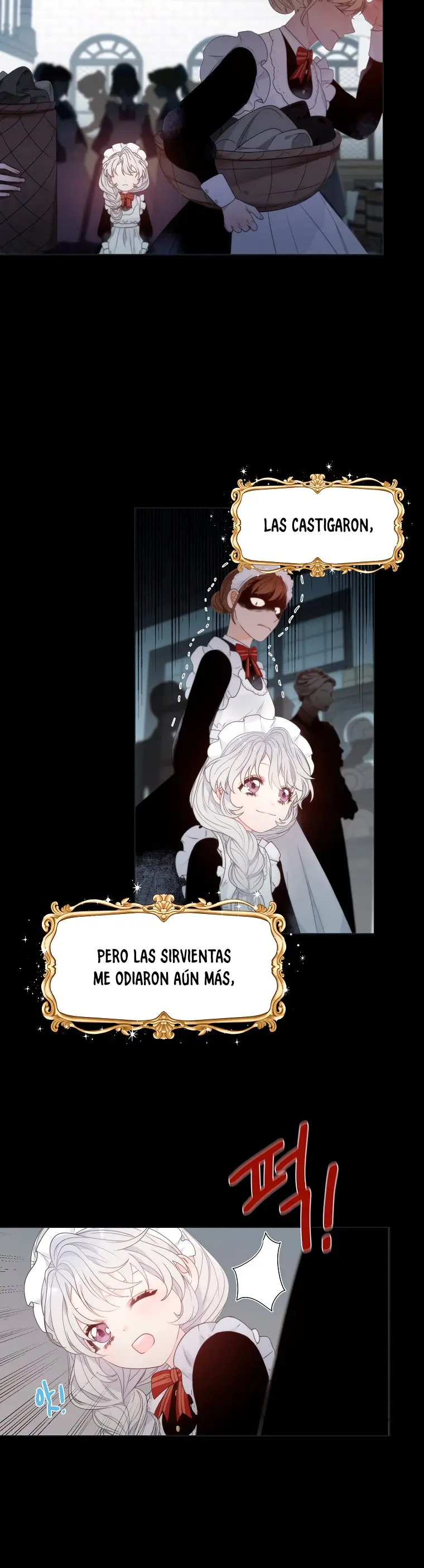 La Emperatriz Divorciada capítulo 3 página 17