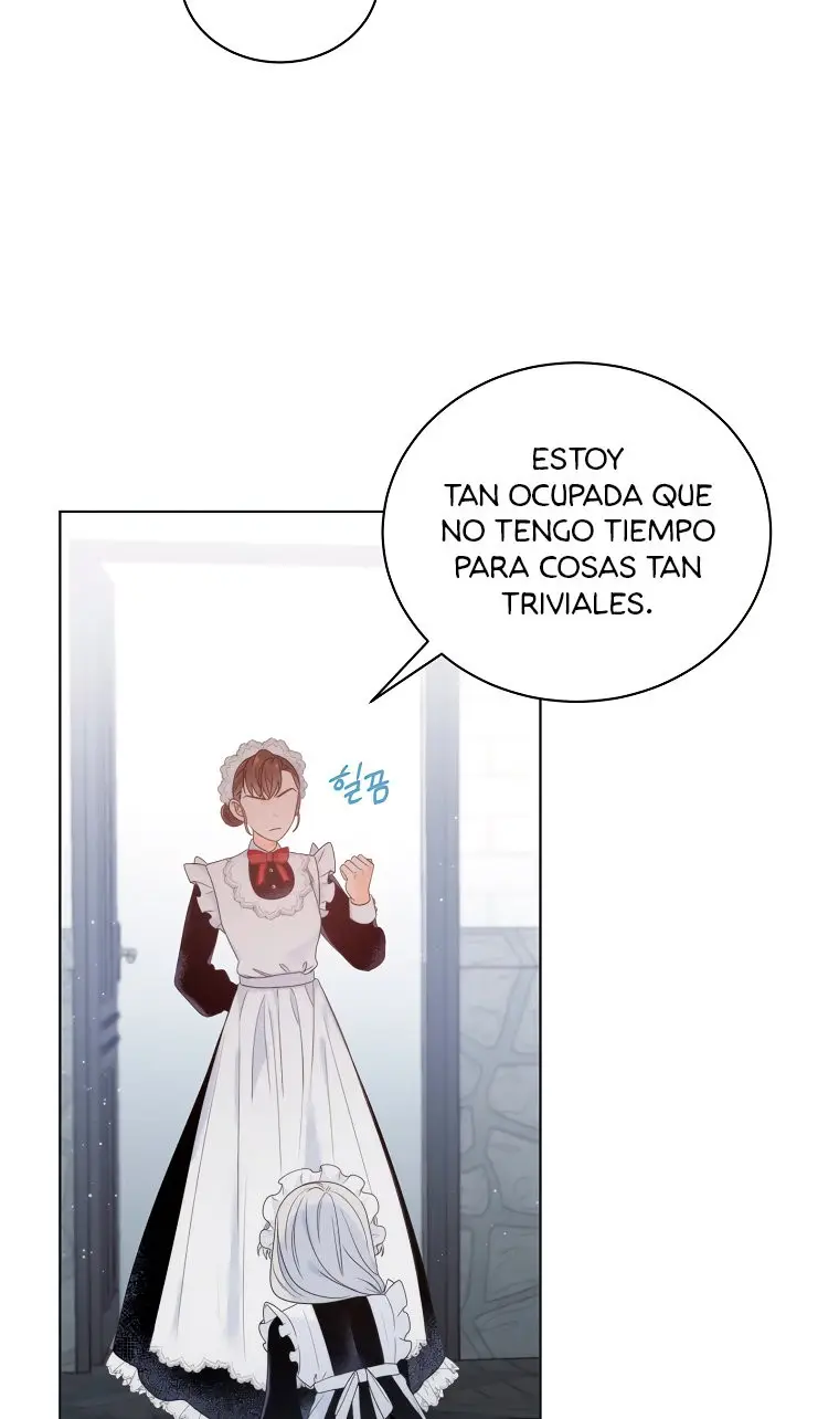 La Emperatriz Divorciada capítulo 3 página 35