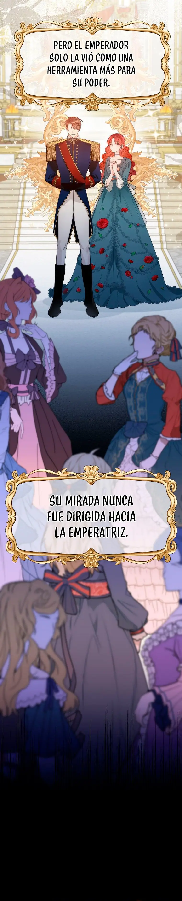 La Emperatriz Divorciada capítulo 30 página 23