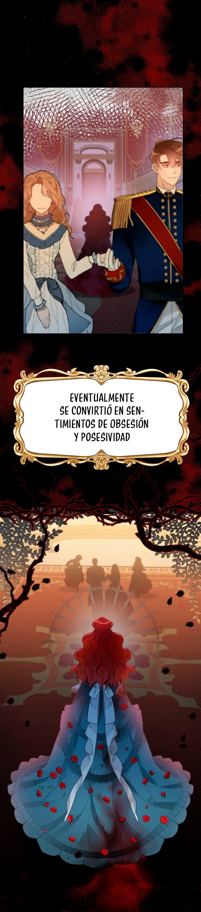 La Emperatriz Divorciada capítulo 30 página 25