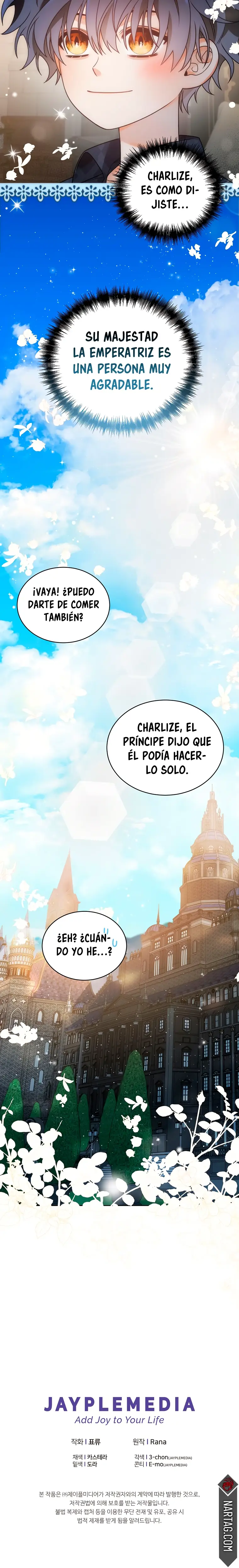 La Emperatriz Divorciada capítulo 34 página 20