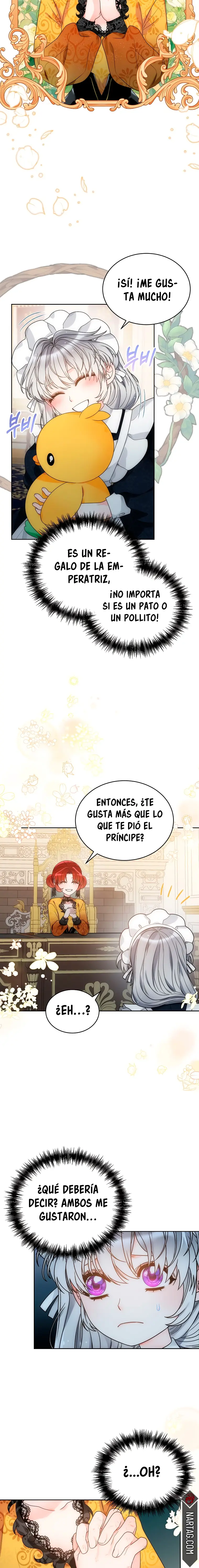 La Emperatriz Divorciada capítulo 35 página 6