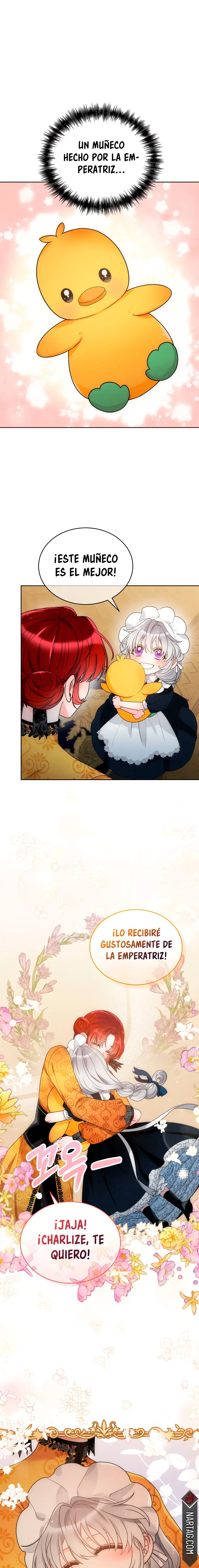 La Emperatriz Divorciada capítulo 35 página 10