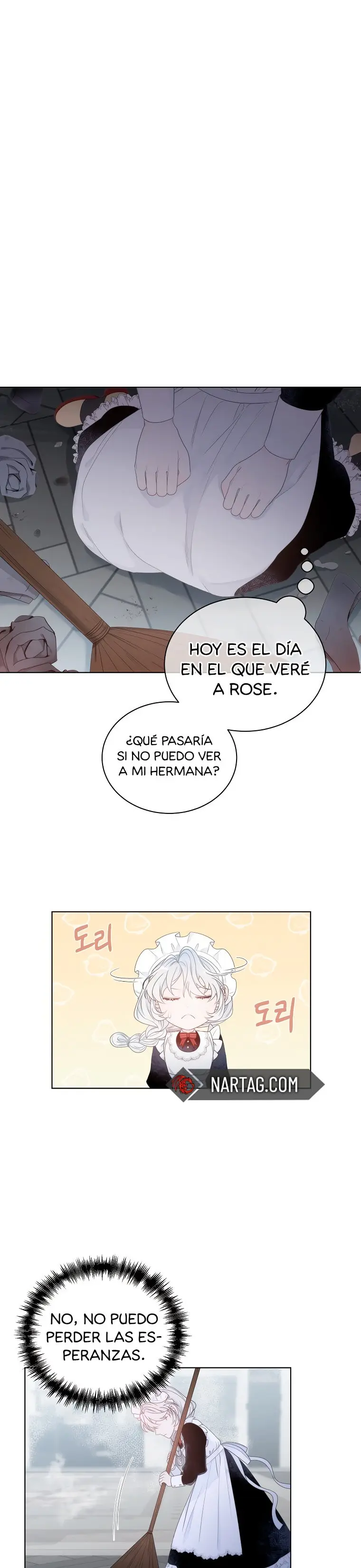 La Emperatriz Divorciada capítulo 4 página 5