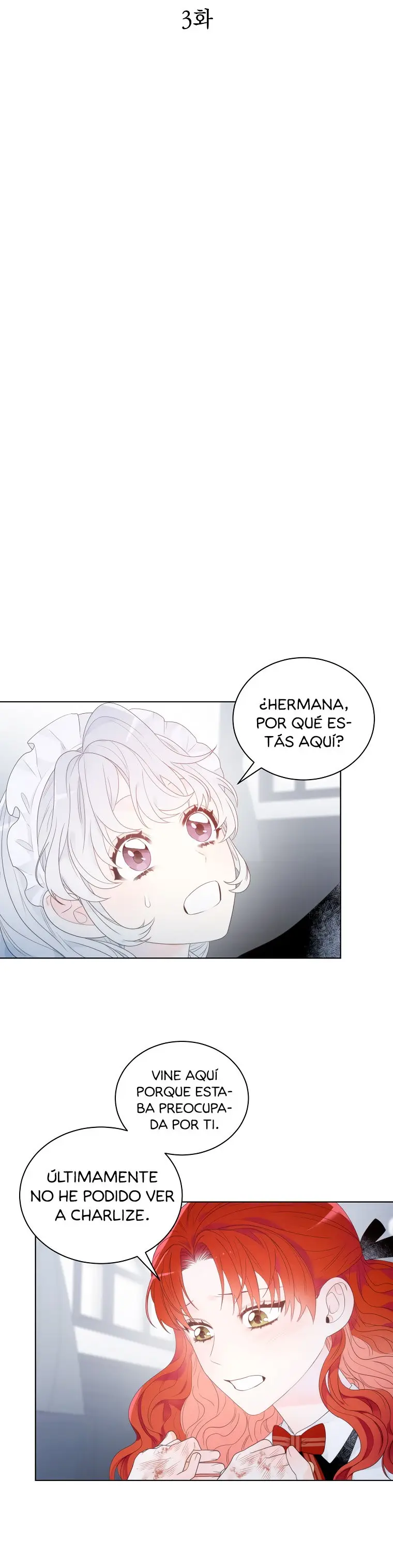 La Emperatriz Divorciada capítulo 4 página 14
