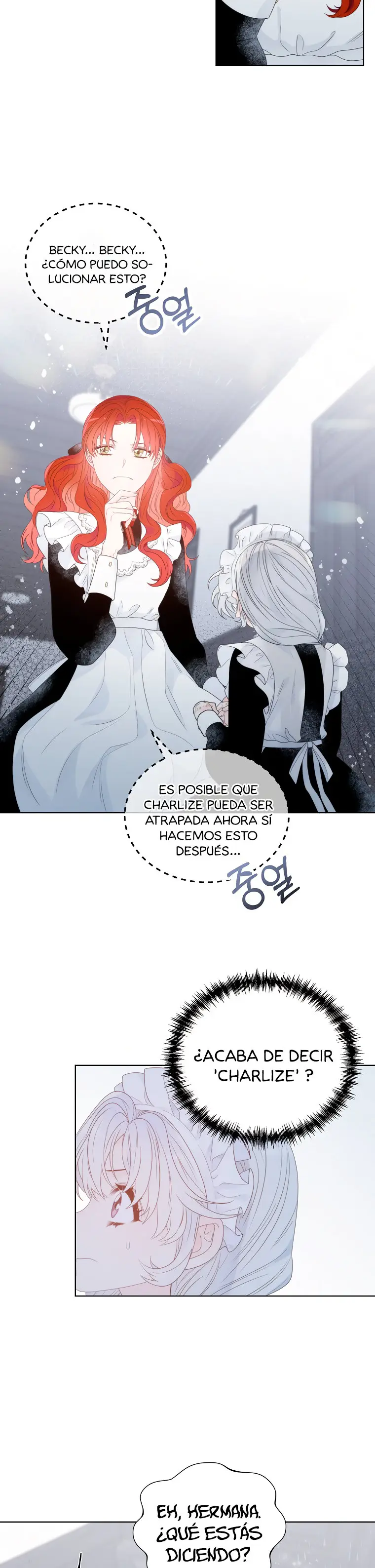 La Emperatriz Divorciada capítulo 4 página 22