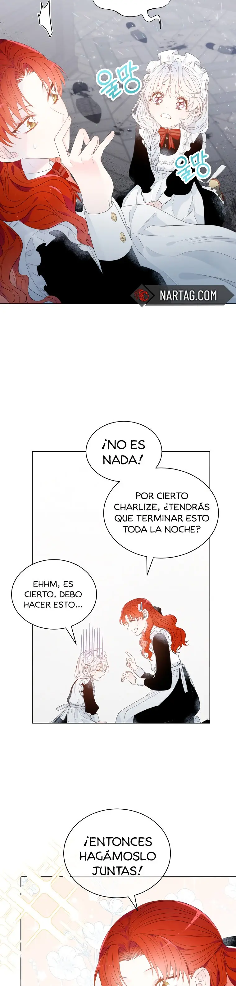 La Emperatriz Divorciada capítulo 4 página 23