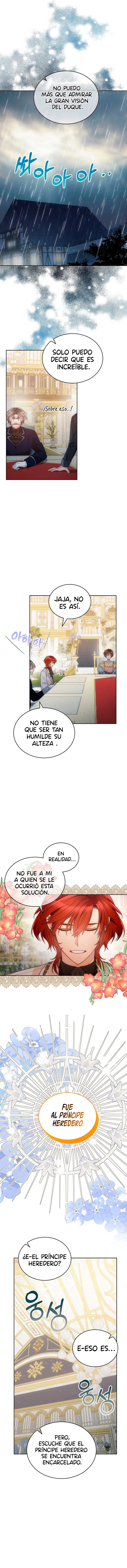 La Emperatriz Divorciada capítulo 44 página 5