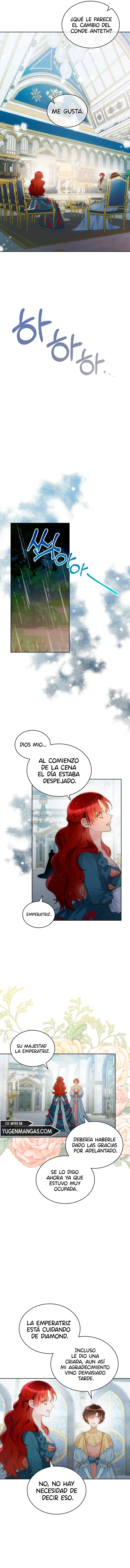 La Emperatriz Divorciada capítulo 44 página 7