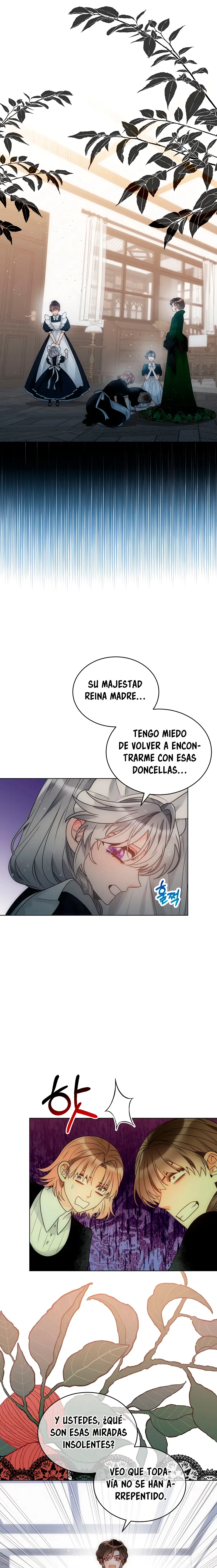 La Emperatriz Divorciada capítulo 47 página 4