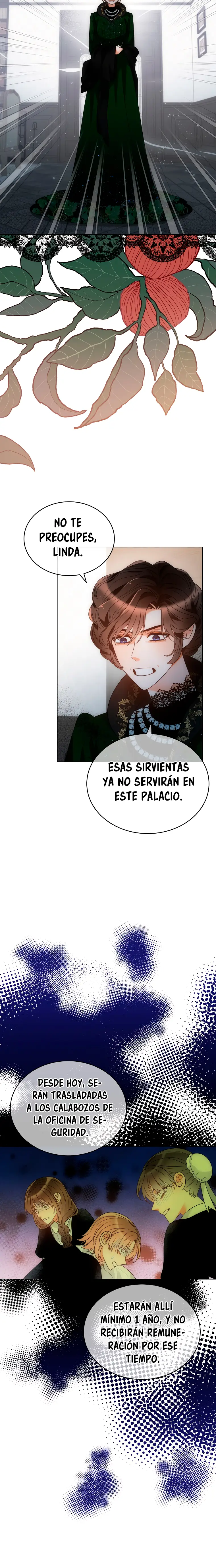 La Emperatriz Divorciada capítulo 47 página 5