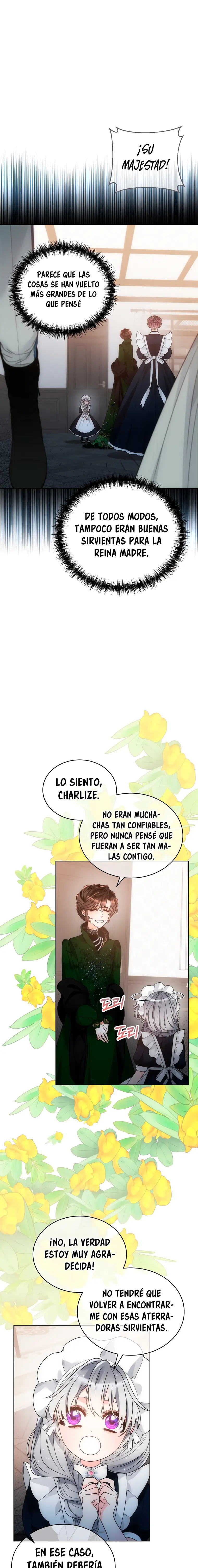La Emperatriz Divorciada capítulo 47 página 8