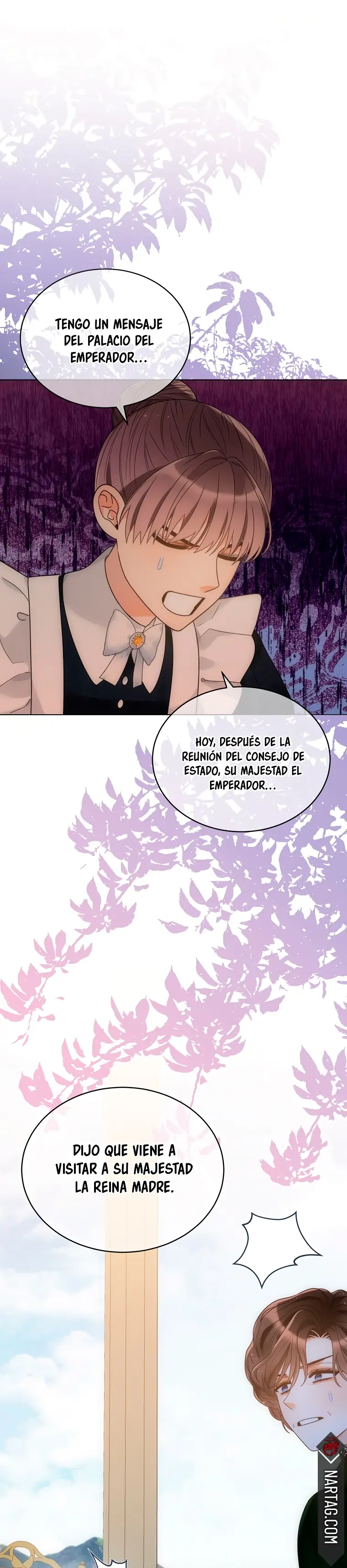 La Emperatriz Divorciada capítulo 48 página 4