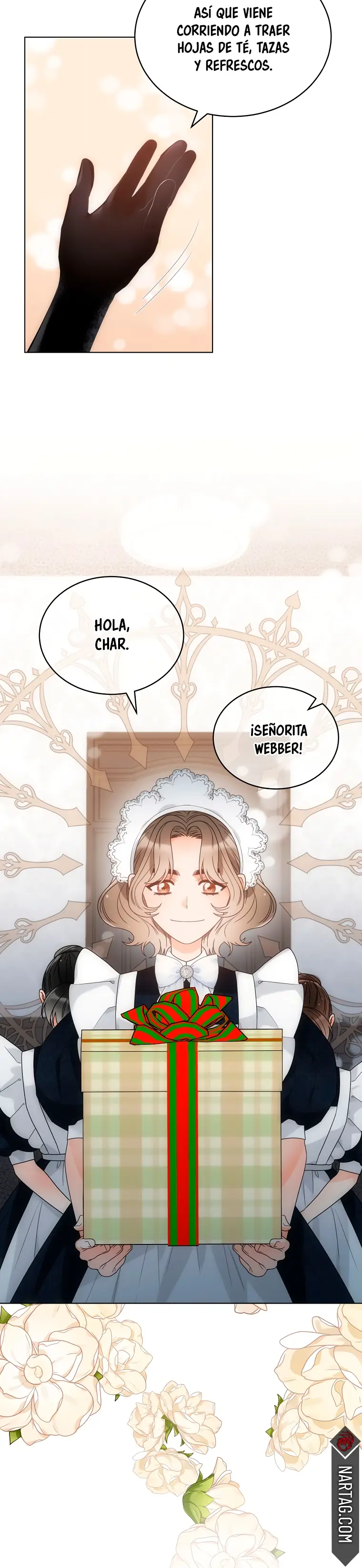 La Emperatriz Divorciada capítulo 48 página 22