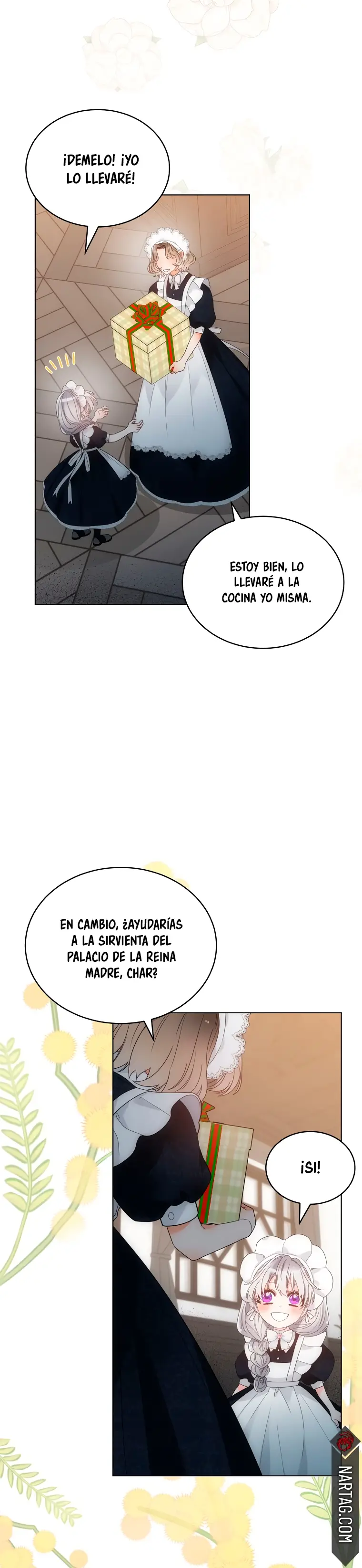 La Emperatriz Divorciada capítulo 48 página 23