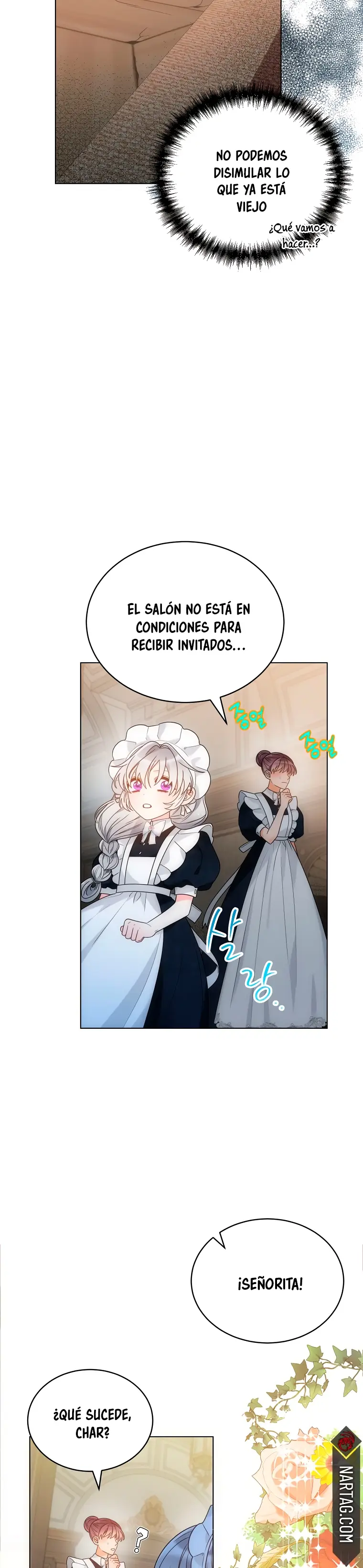 La Emperatriz Divorciada capítulo 48 página 31