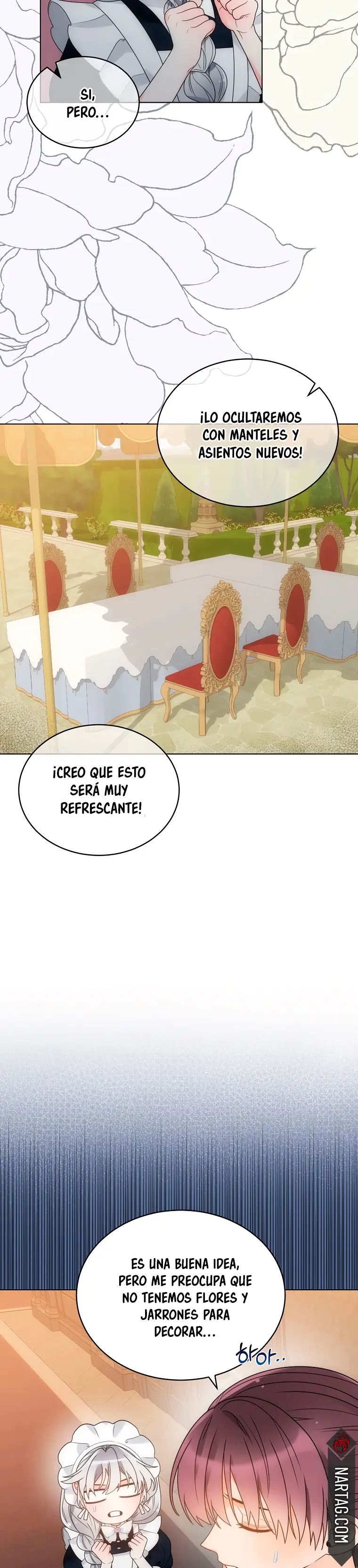 La Emperatriz Divorciada capítulo 48 página 34