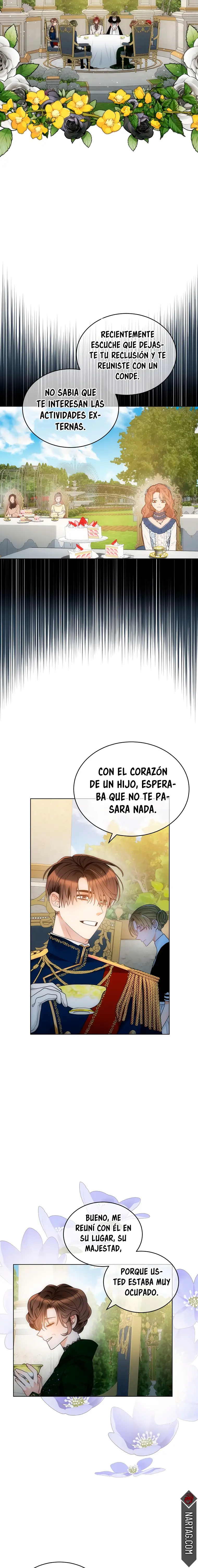 La Emperatriz Divorciada capítulo 49 página 12