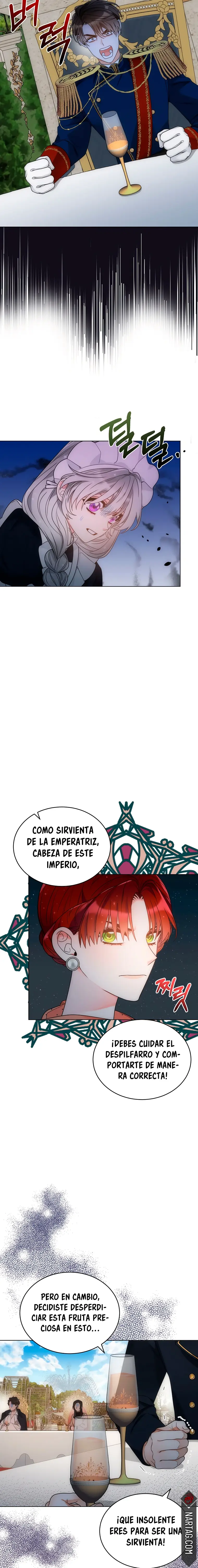 La Emperatriz Divorciada capítulo 49 página 23