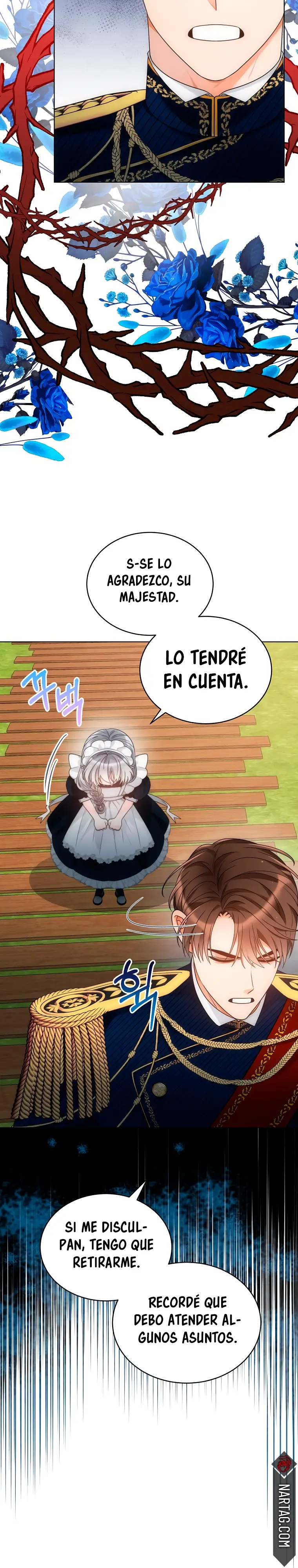 La Emperatriz Divorciada capítulo 50 página 13