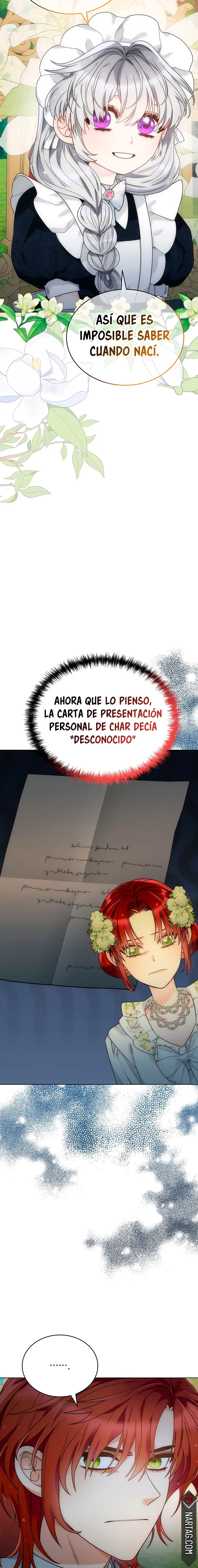 La Emperatriz Divorciada capítulo 52 página 19