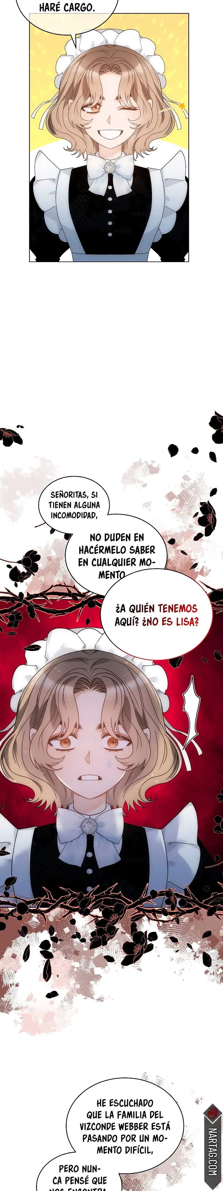La Emperatriz Divorciada capítulo 57 página 29