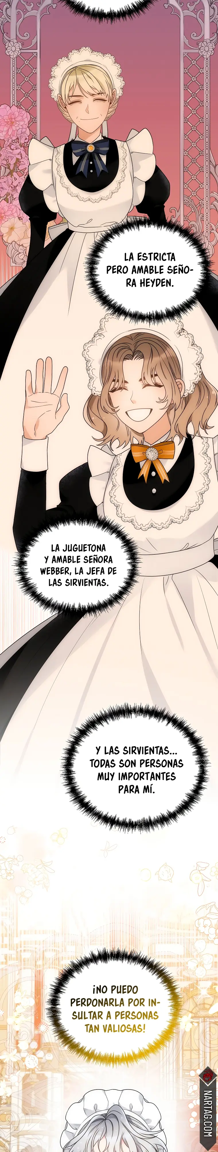 La Emperatriz Divorciada capítulo 58 página 11