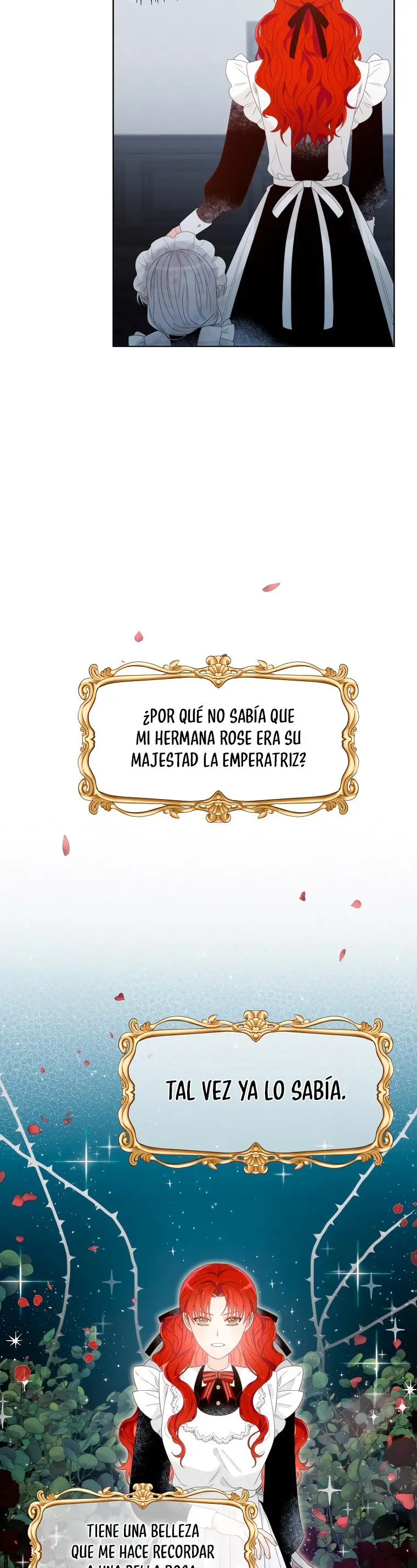 La Emperatriz Divorciada capítulo 6 página 15